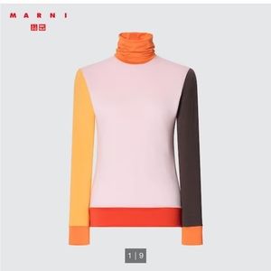 Marni x Uniqlo Heattech Longsleeve